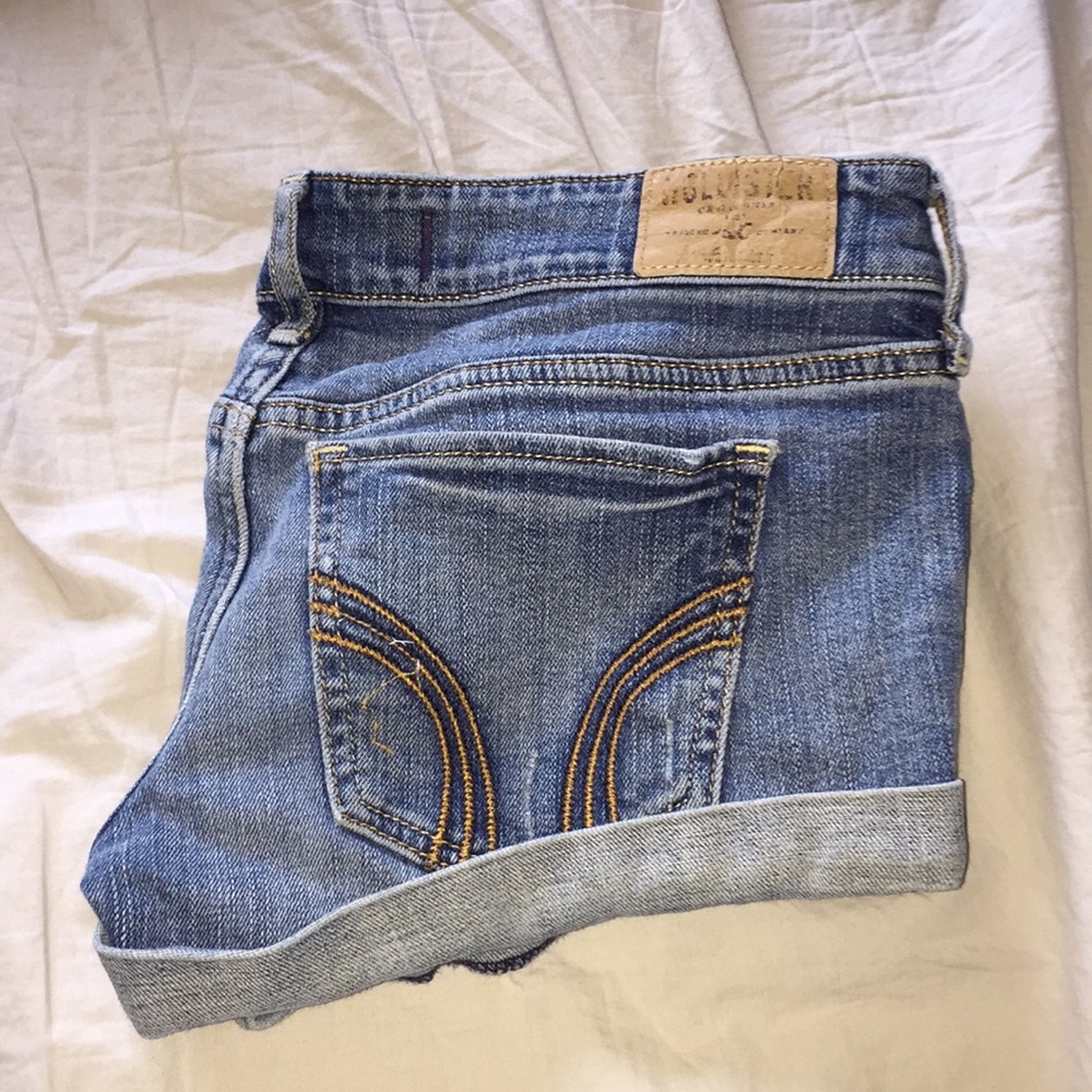 Hollister Jean Shorts